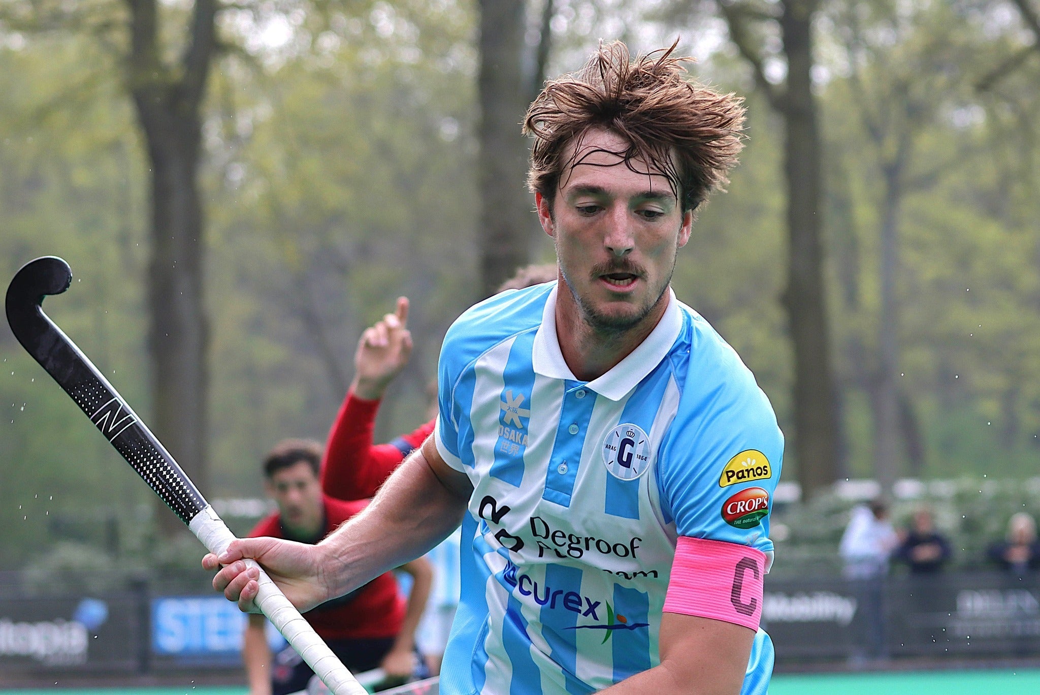🏆 “A Dream Come True” – Antoine Kina on Leading Gantoise to EHL Glory
