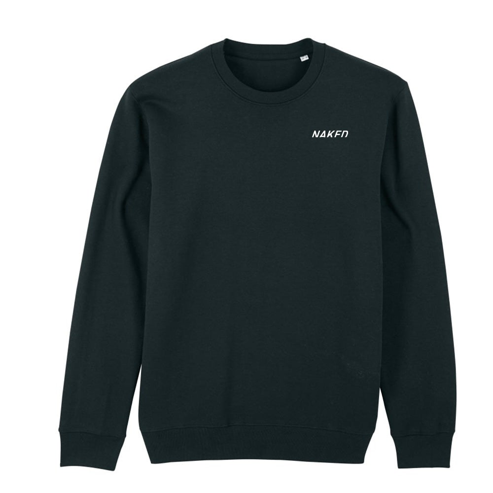 Essentials Crewneck Black