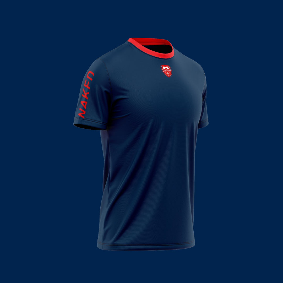 Cookstown Junior Training/Warm Up Tee