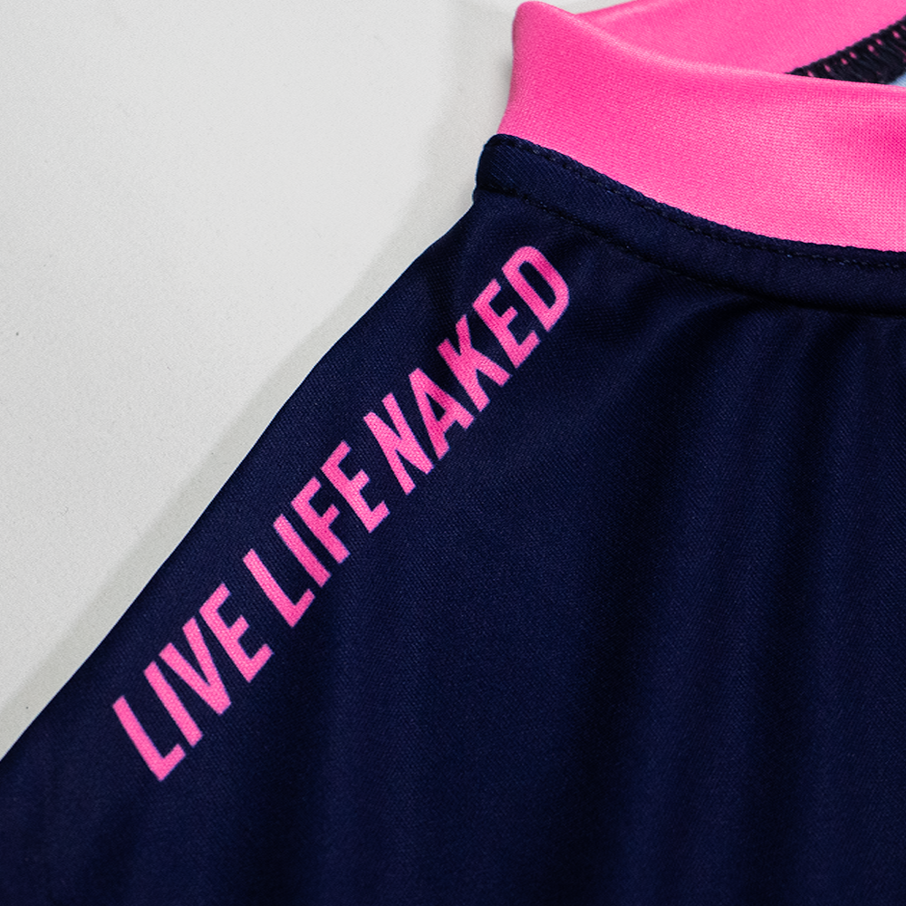 Naked Life Club Shirt Naked Hockey