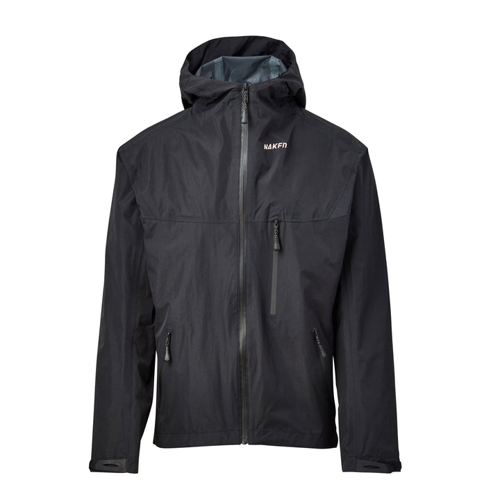 Naked Hockey Jacket Naked Technical Rain Jacket - Unisex