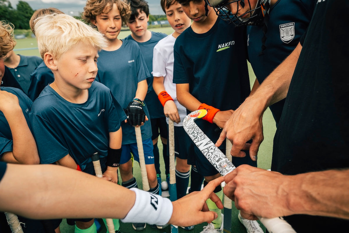 How to Choose a Junior Field Hockey Stick: The Complete Parent's Guide
