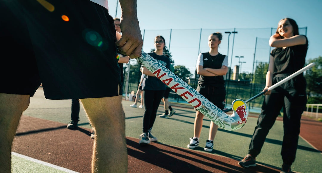 Felix Denayer Hockey Clinics