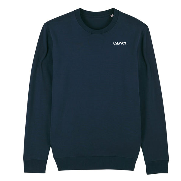 Essentials Crewneck Navy