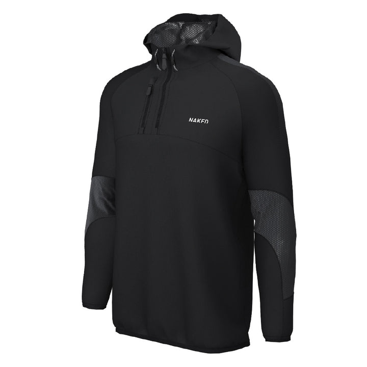 Naked Pro Training Jacket - Black