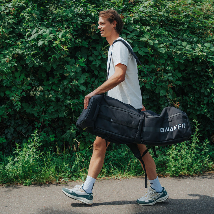 The 60L Stickbag - Navy