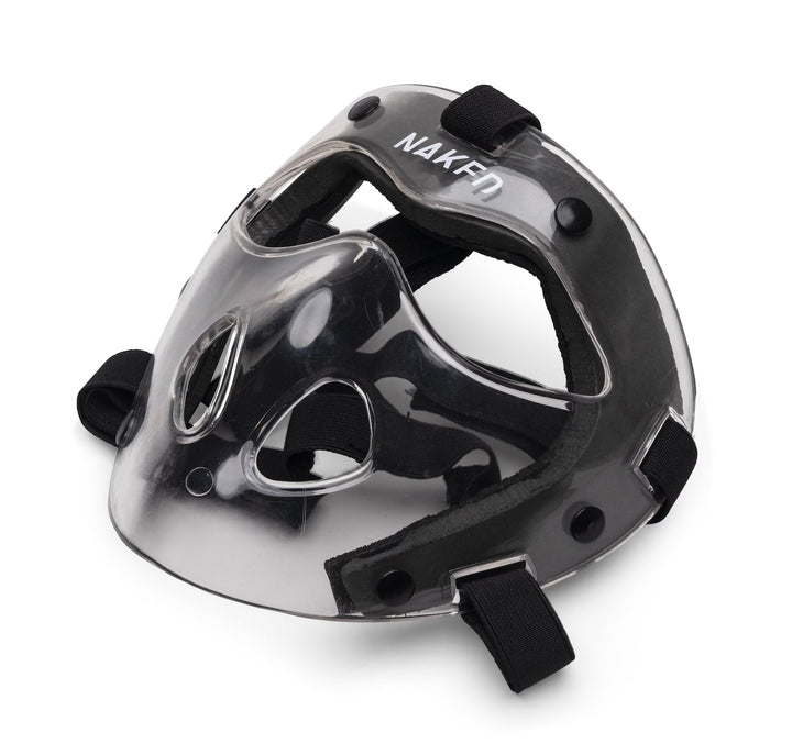 Naked Senior Face Mask