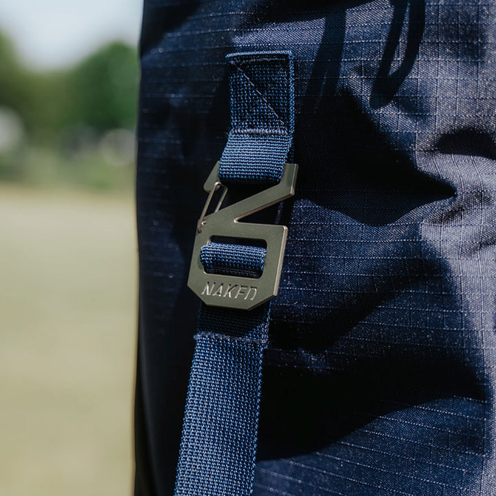 The 60L Stickbag - Navy