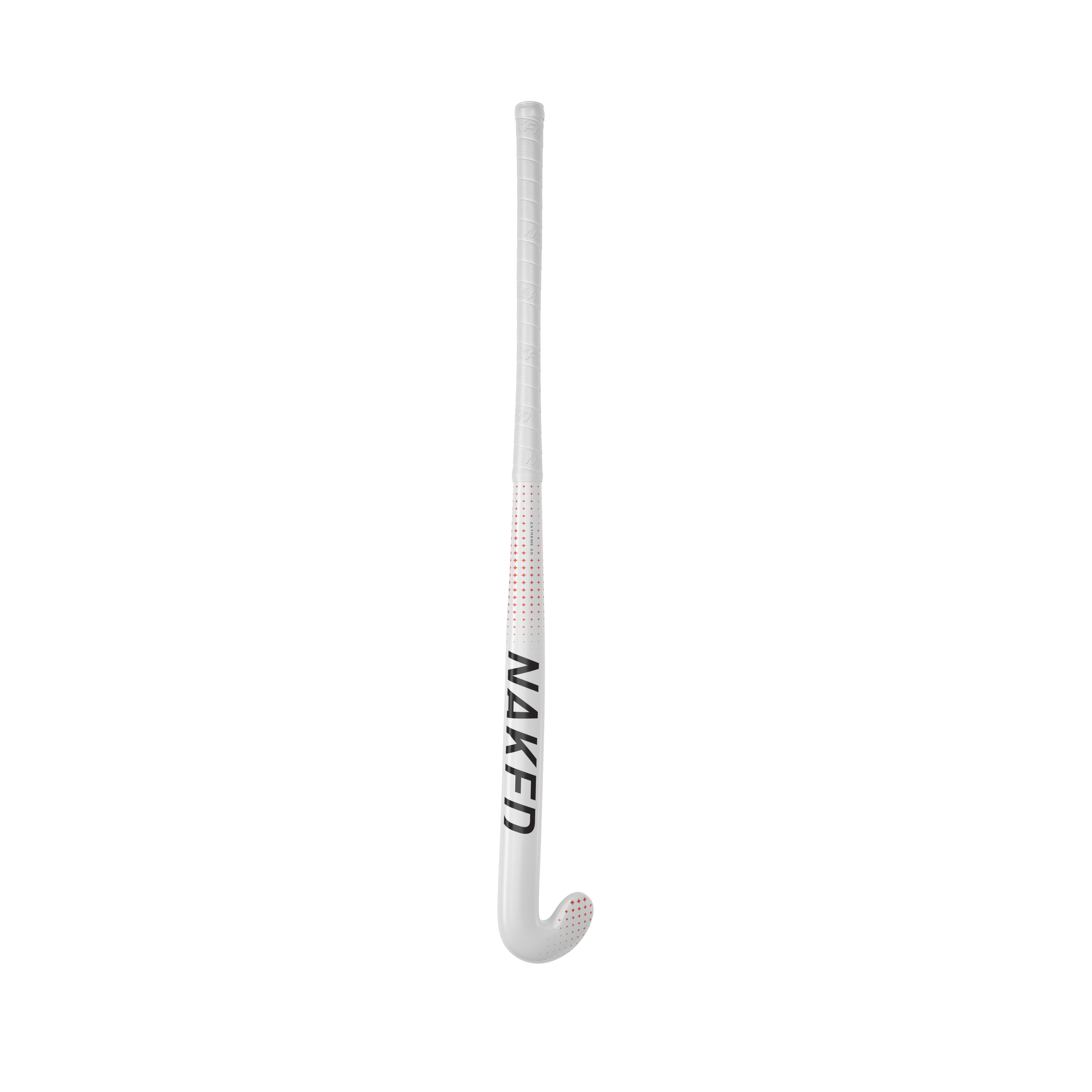 Naked Extreme 50 50% Carbon X-Late Bow Field Hockey Stick
