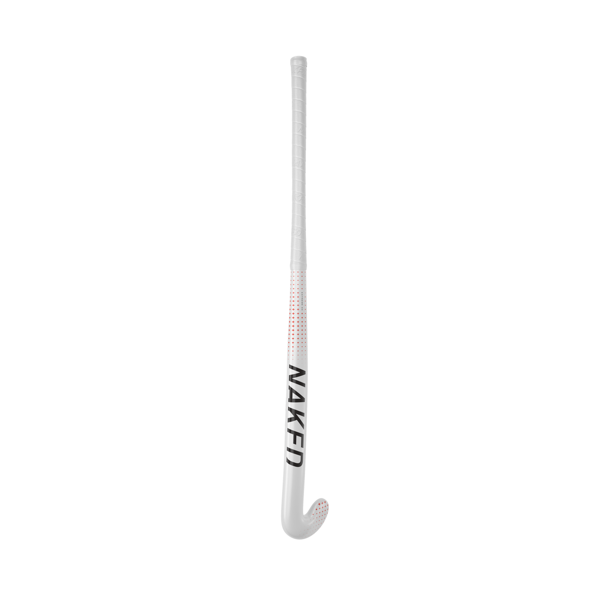 Naked Extreme 50 50% Carbon X-Late Bow Field Hockey Stick