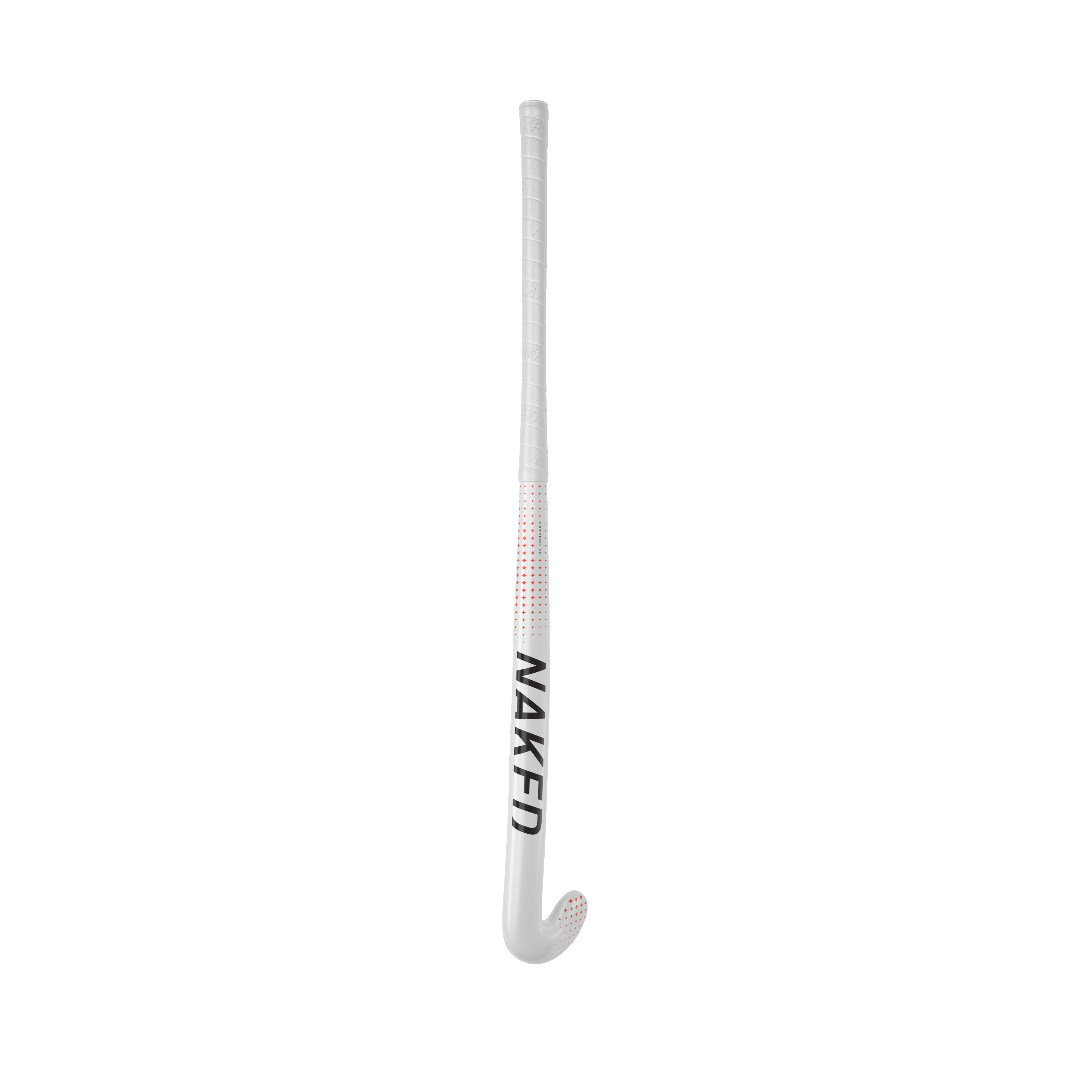 Naked Extreme 50 50% Carbon X-Late Bow Field Hockey Stick