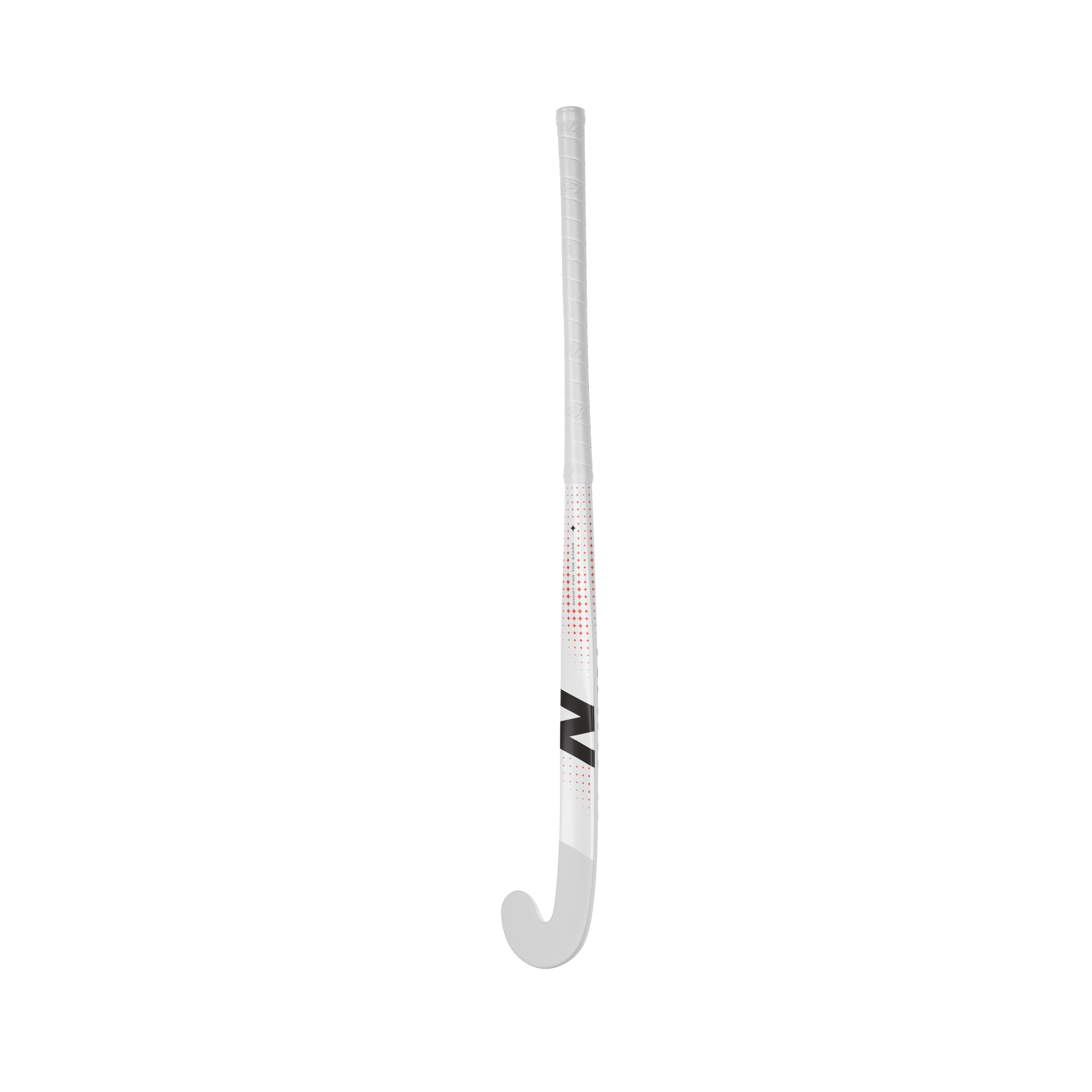 Naked Extreme 50 50% Carbon X-Late Bow Field Hockey Stick