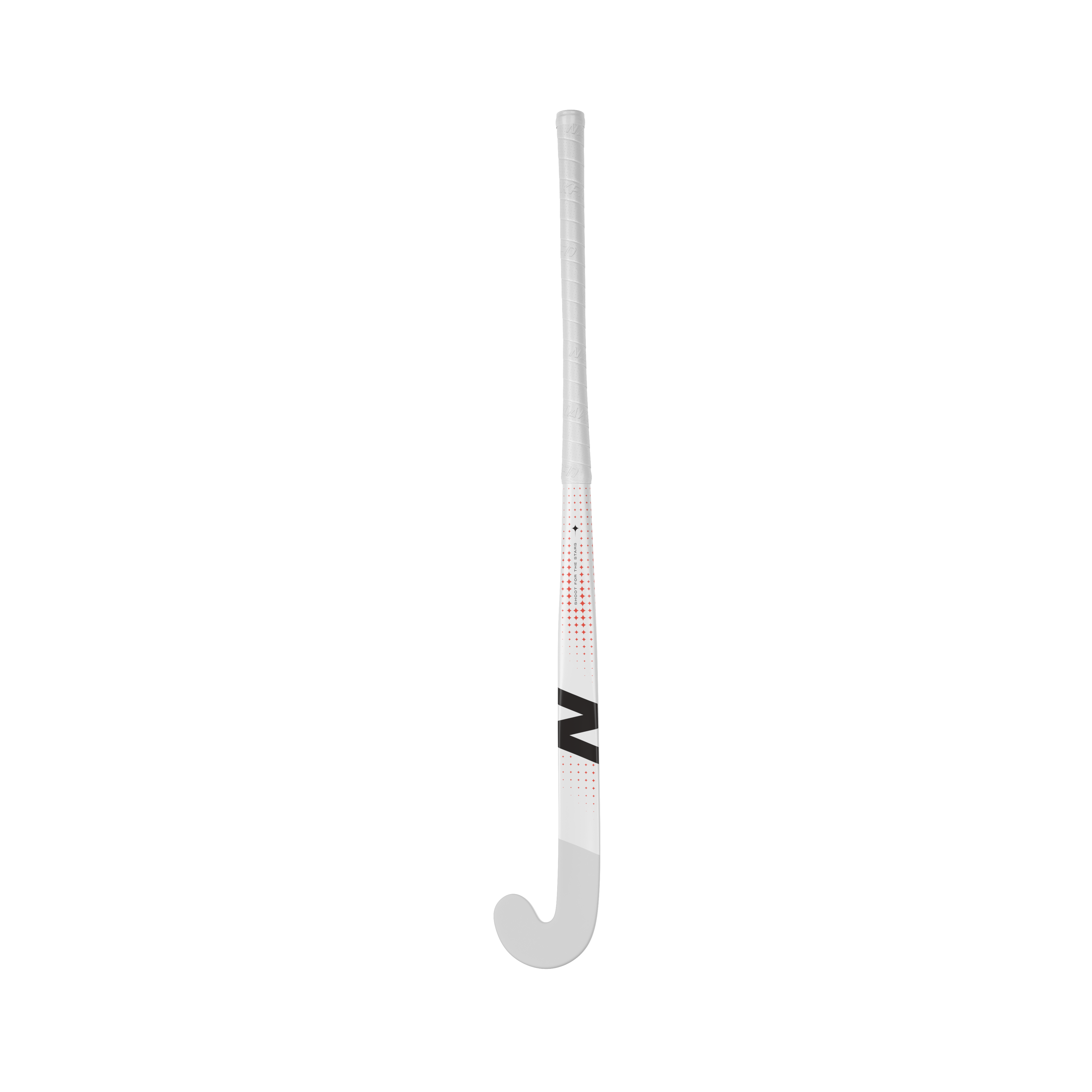 Naked Extreme 50 50% Carbon X-Late Bow Field Hockey Stick