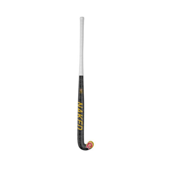 Naked Hockey Red Bull Flex OG Power Stick 100% Carbon