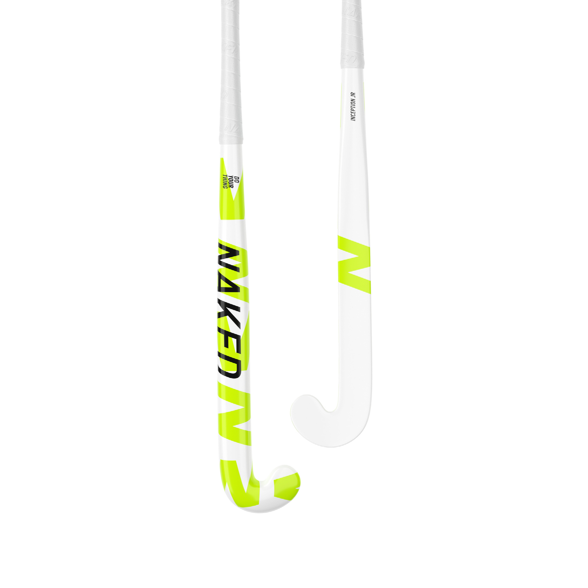 Naked Inception Jr junior field hockey stick