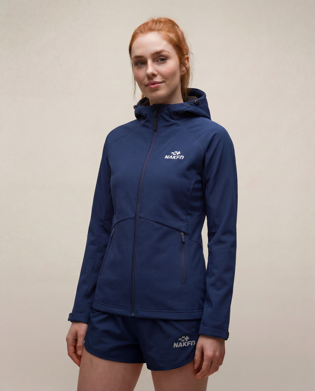 Naked Ladies Softshell Jacket