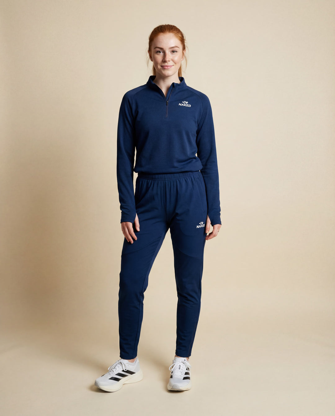 Naked Ladies Trousers - Navy