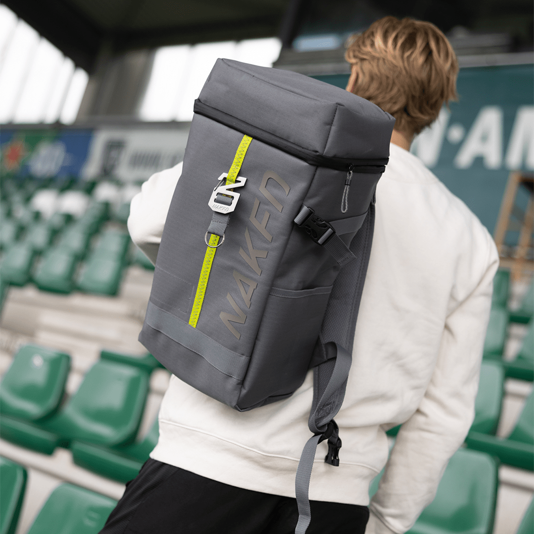 The 20L Backpack - Dark Grey