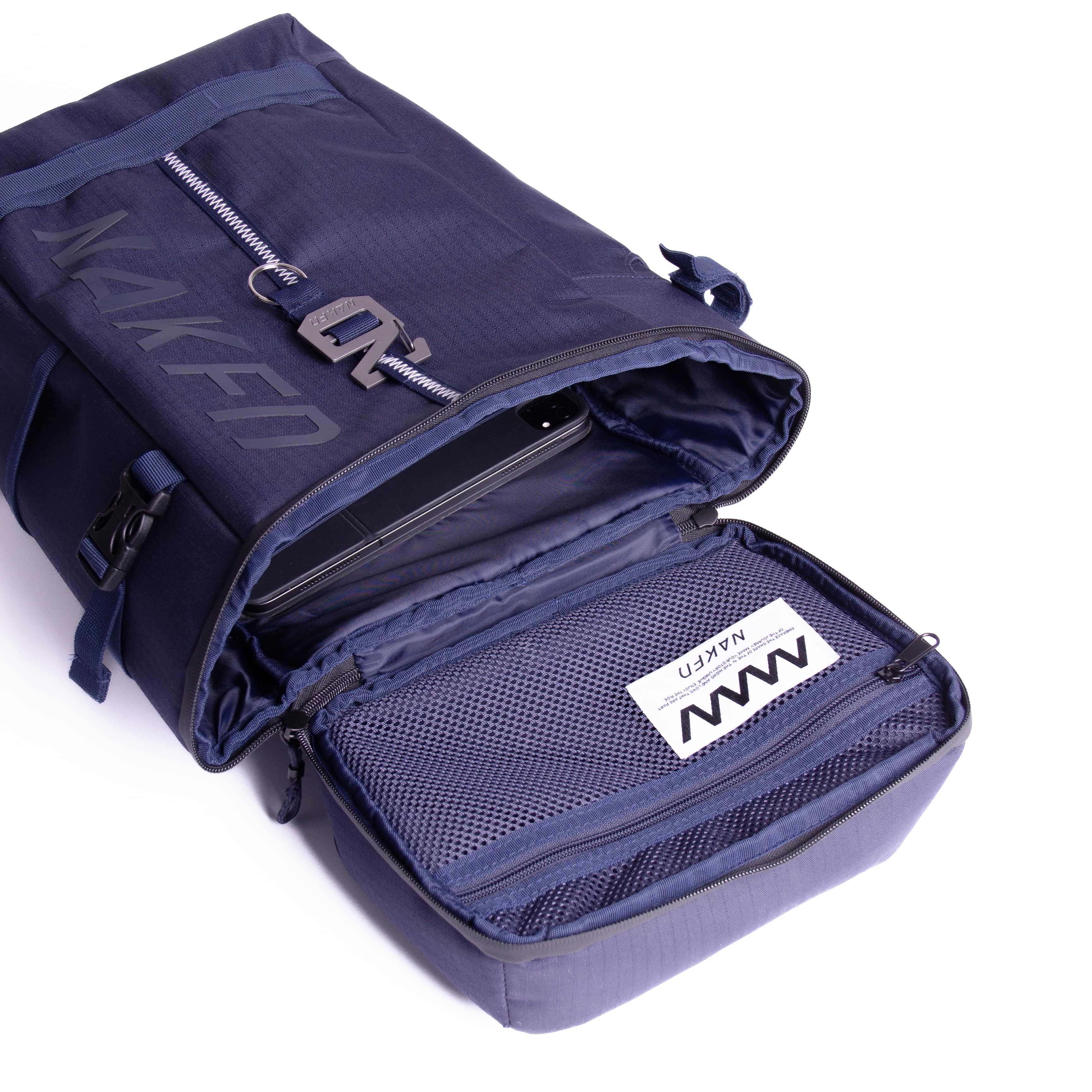 The 20L Backpack - Navy