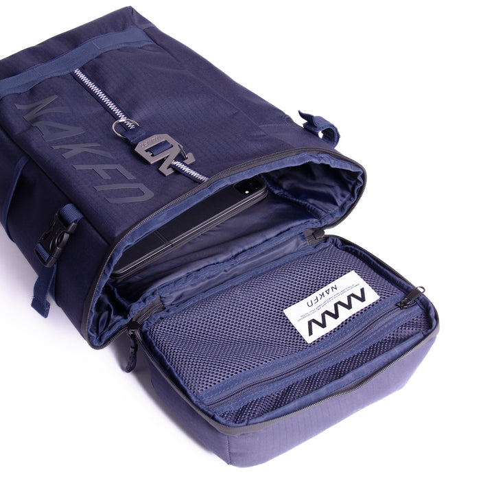 The 20L Backpack - Dark Grey