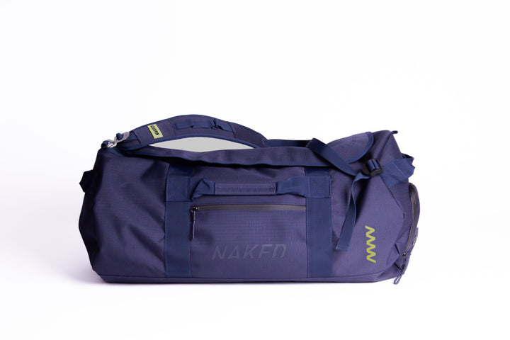 The 60L Duffle - Dark Grey