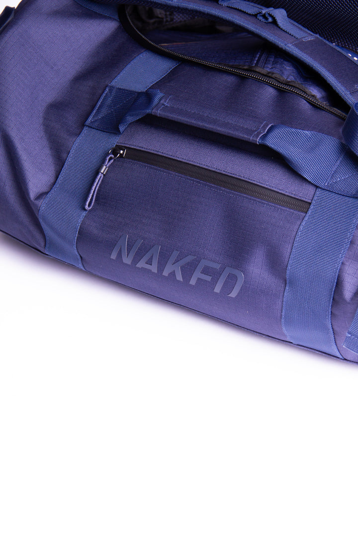 The 60L Duffle - Dark Grey