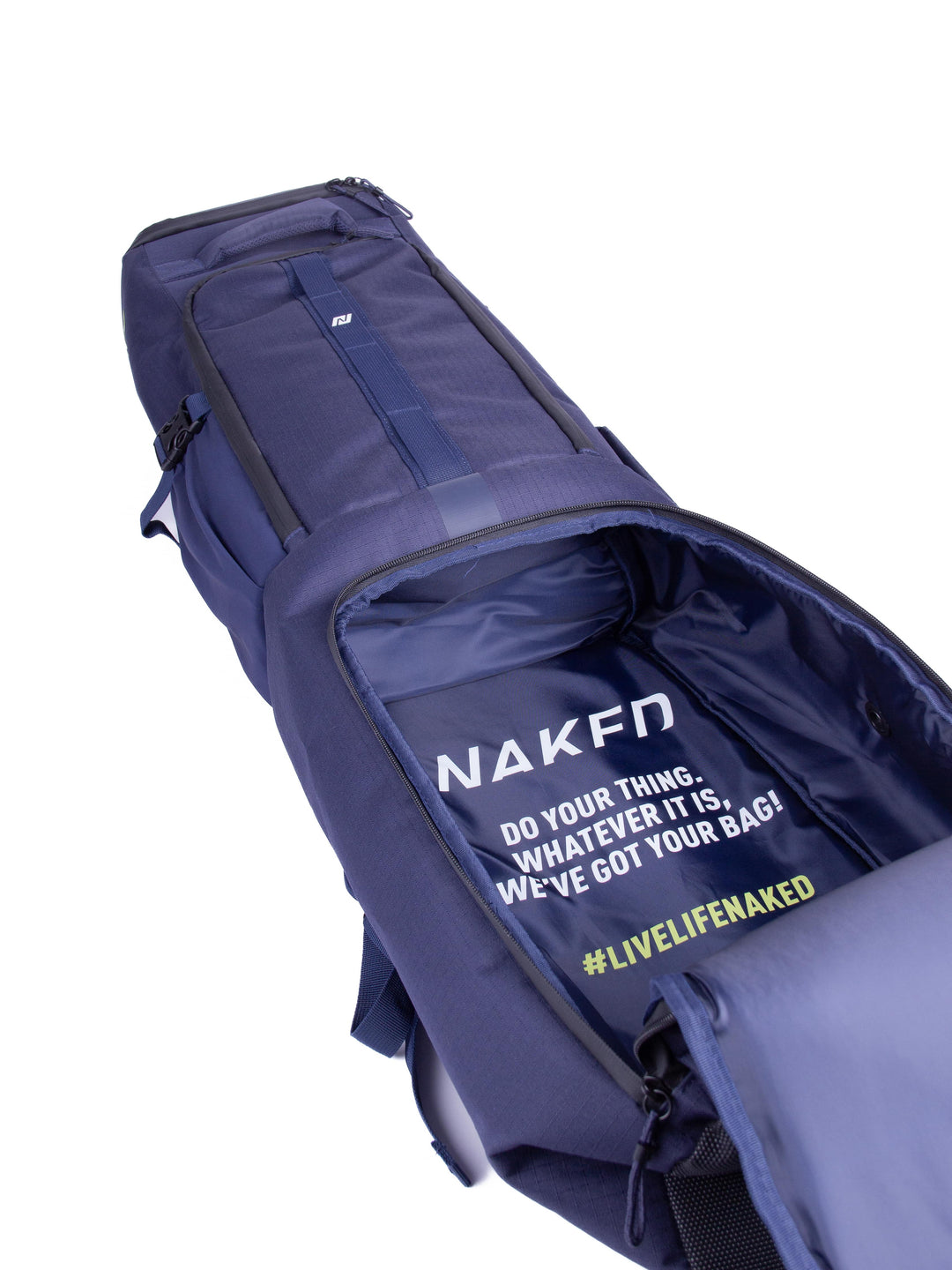 The 45L Stickbag - Dark Grey