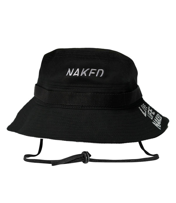 Naked Let it Rip Bucket Hat