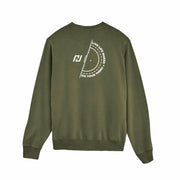 Naked D Crewneck Khaki