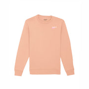 Naked Do Your Thing Ball Crewneck Fresh Peach