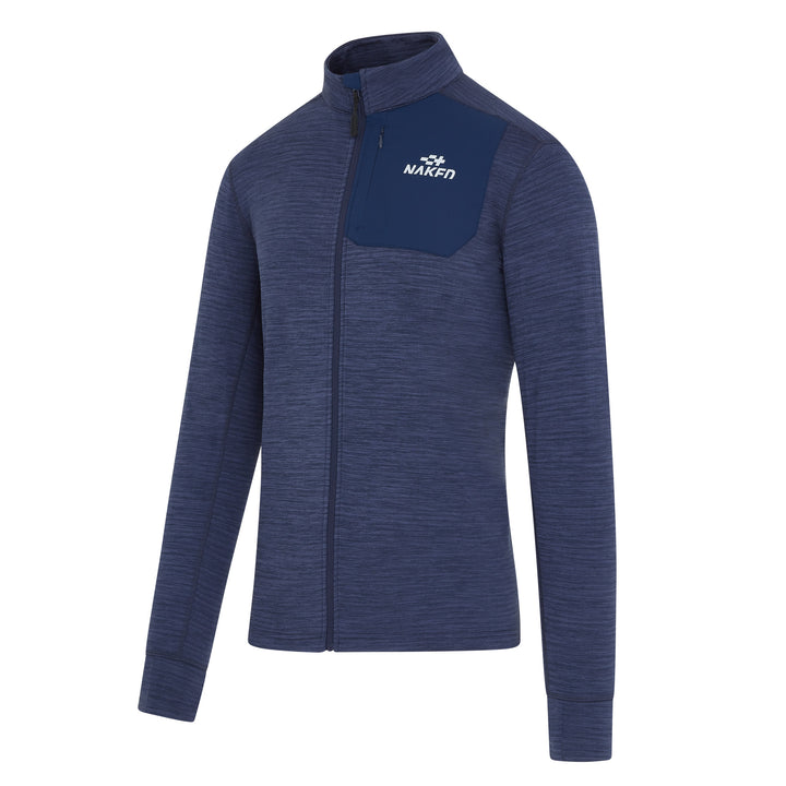 Naked Men's Midlayer - Navy