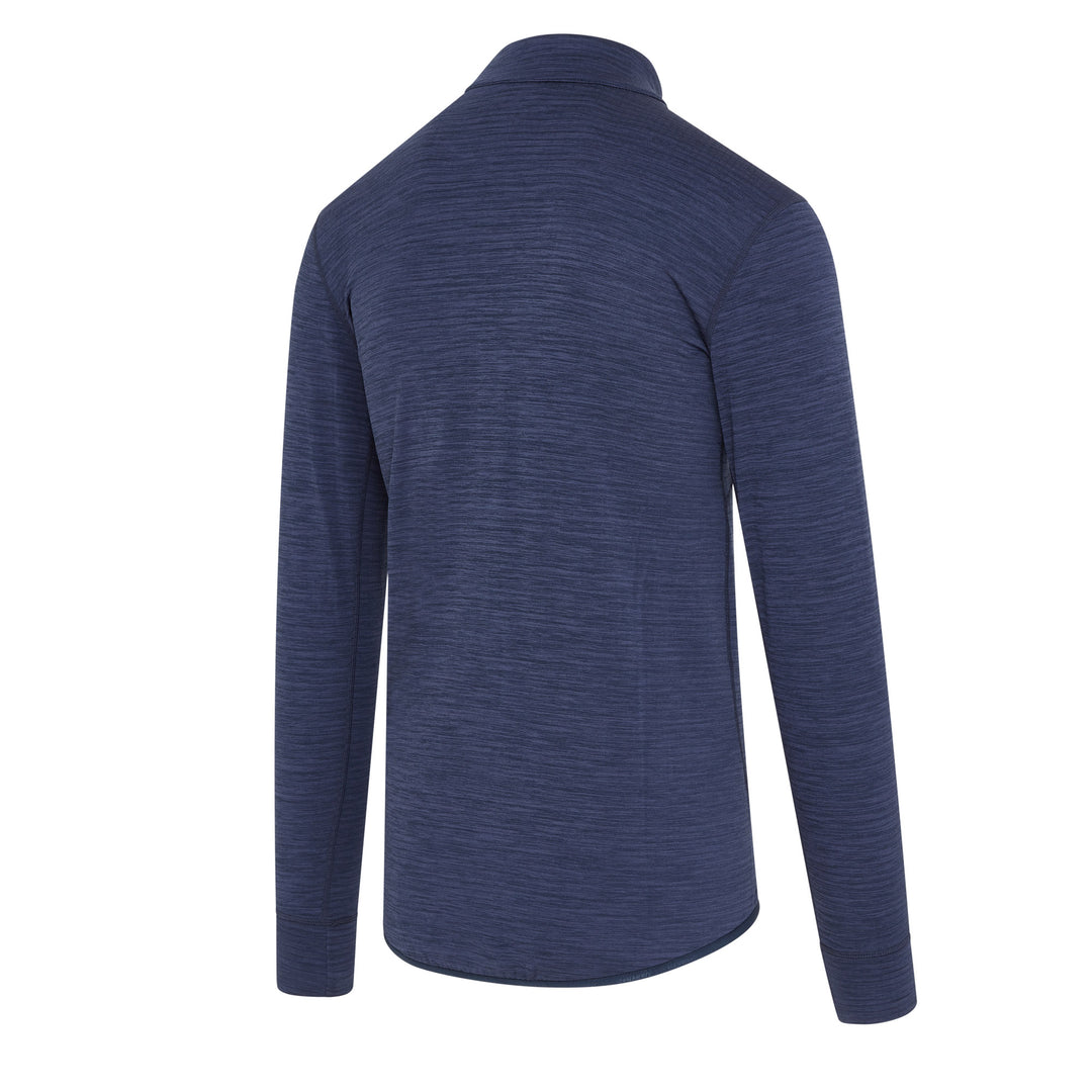Naked Men's Midlayer - Navy