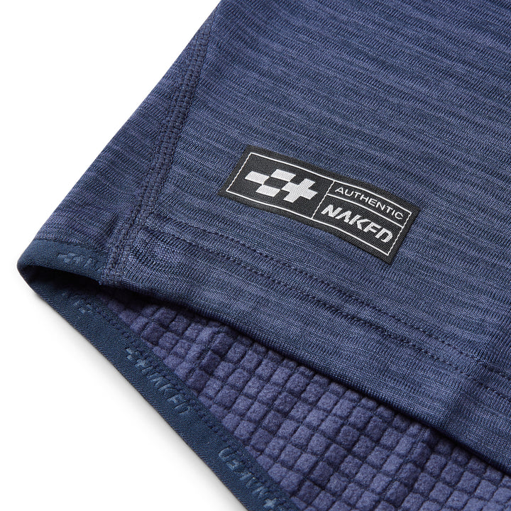 Naked Men's Midlayer - Navy
