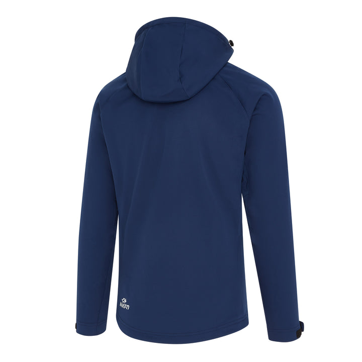 Naked Men's Softshell Jacket