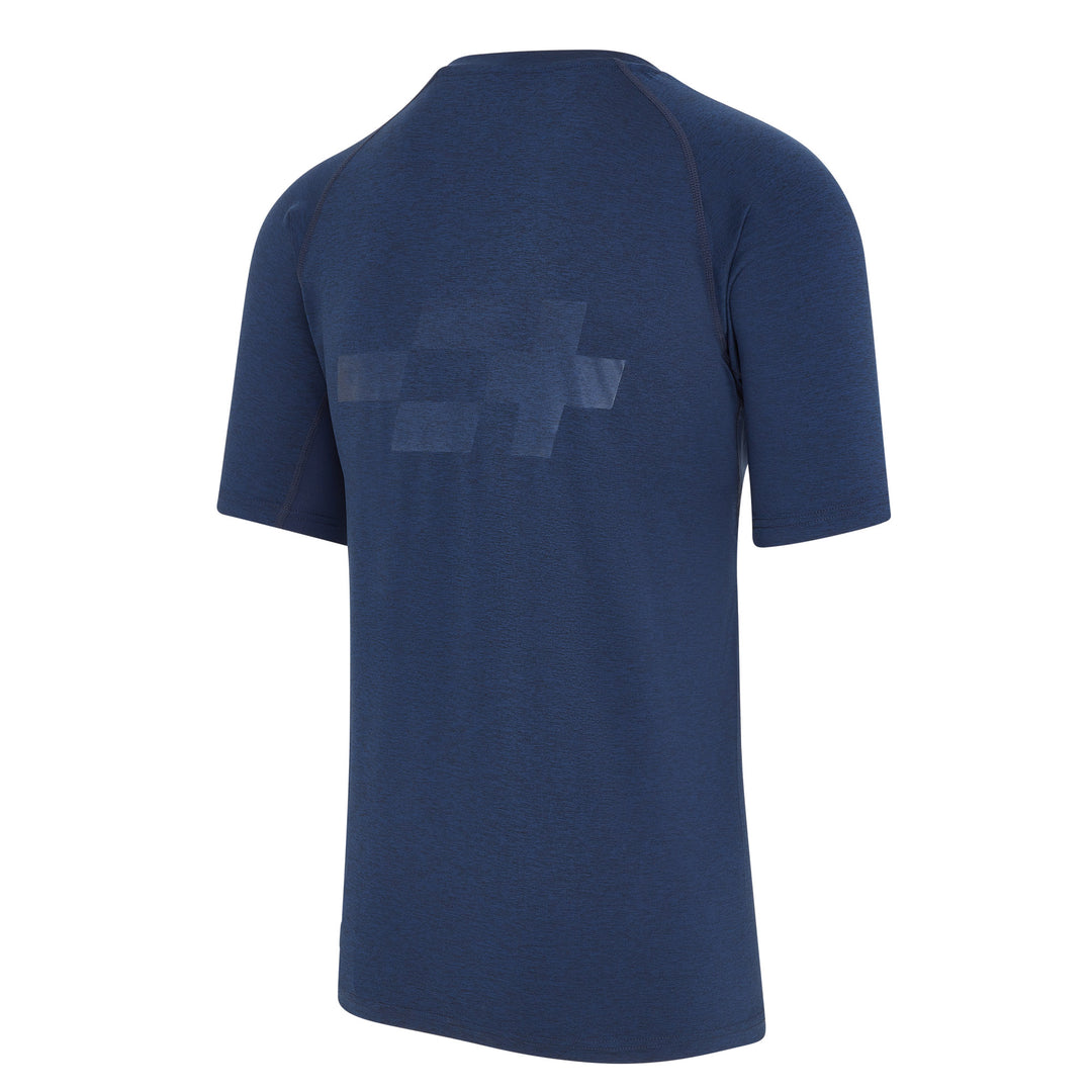 Naked Men's Training Shirt - Navy