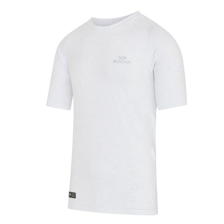 Naked Men's Training Shirt - Navy