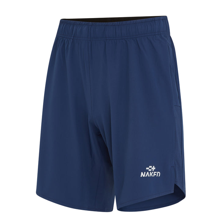 Naked Men's Short - White