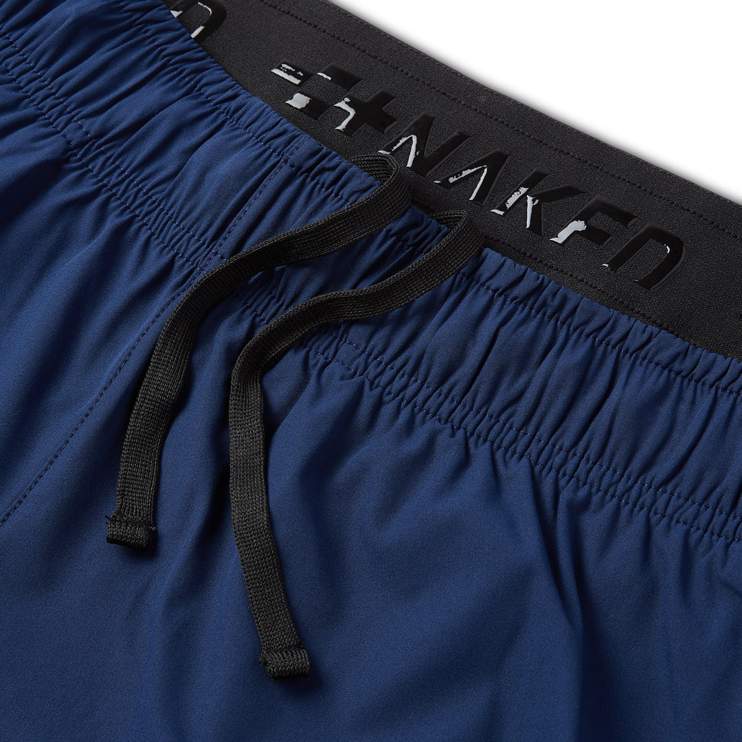 Naked Men's Short - White