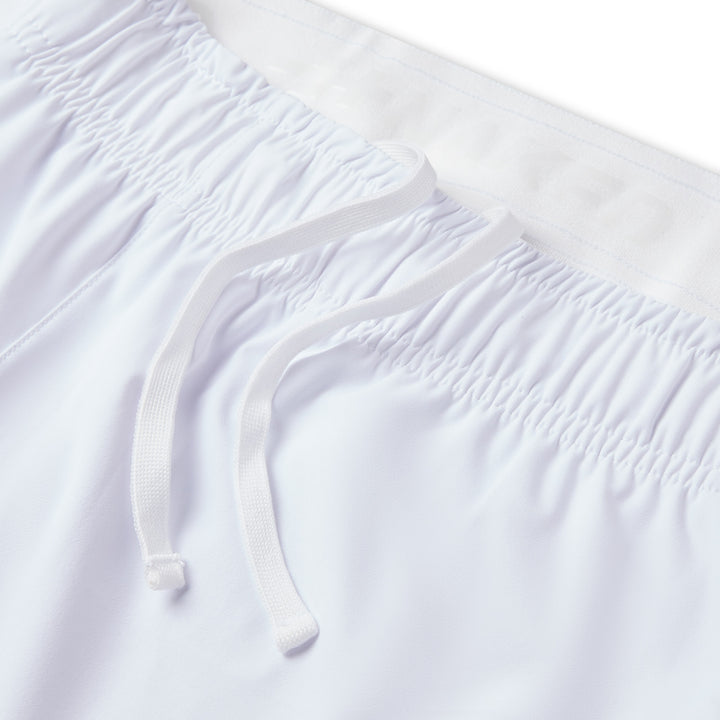 Naked Men's Short - White