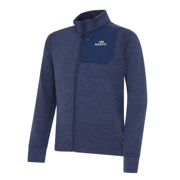 Naked Kids Midlayer - Navy