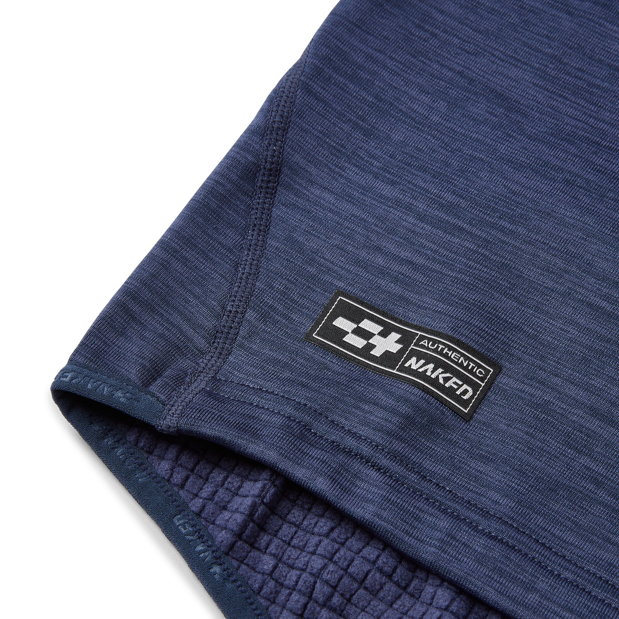 Naked Kids Midlayer - Navy