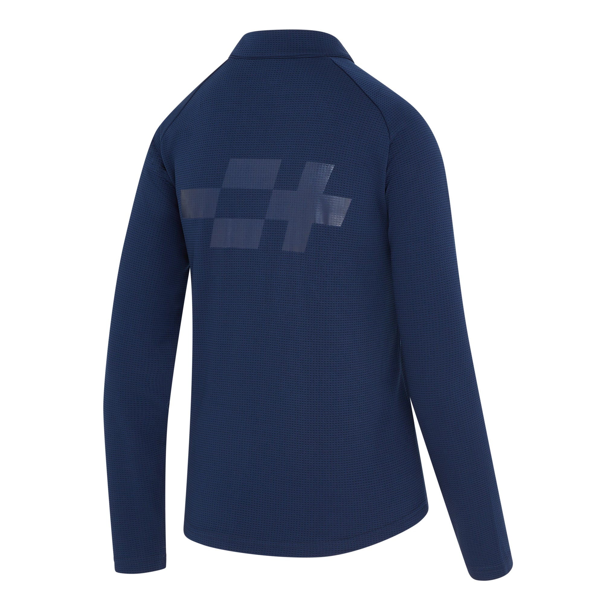 Naked Ladies Long Sleeve 1/4 Zip Shirt