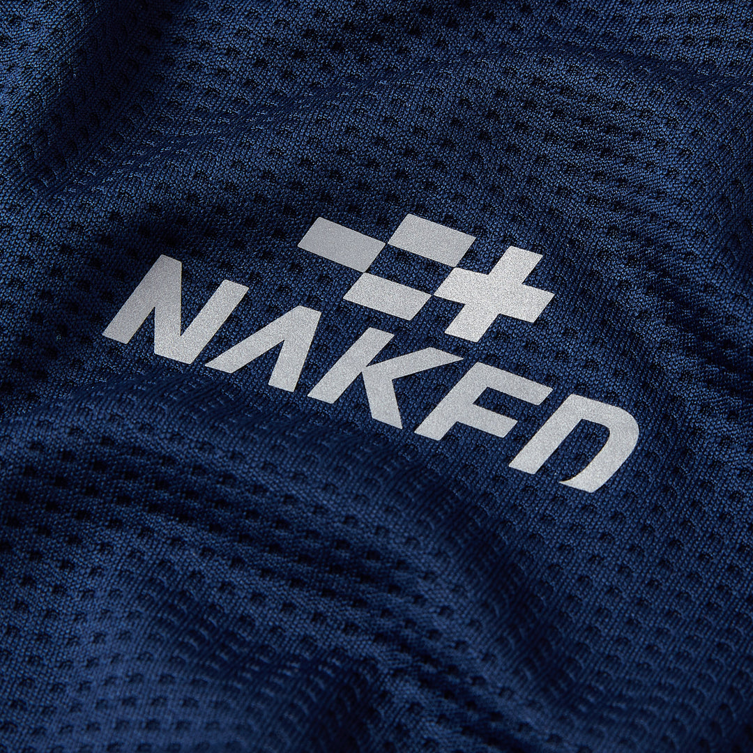 Naked Ladies Long Sleeve 1/4 Zip Shirt