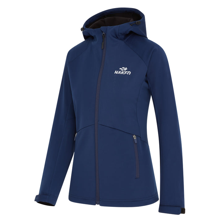 Naked Ladies Softshell Jacket