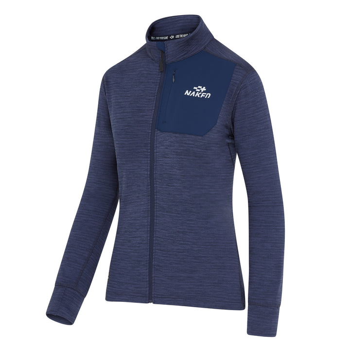 Naked Ladies Midlayer - Navy