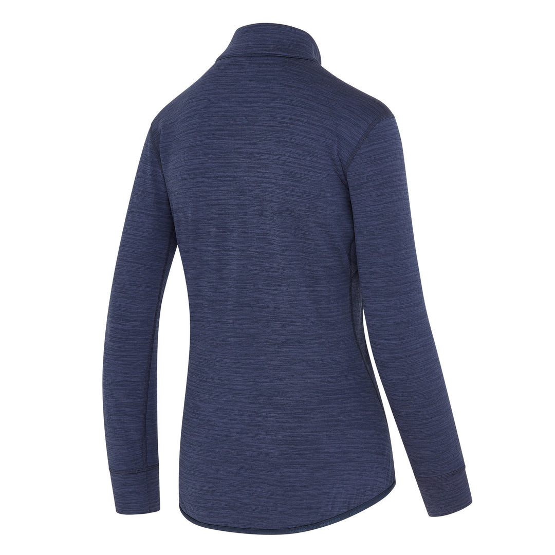 Naked Ladies Midlayer - Navy