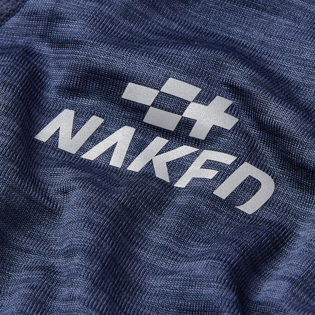 Naked Ladies Midlayer - Navy