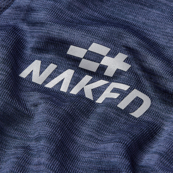Naked Ladies Midlayer - Navy