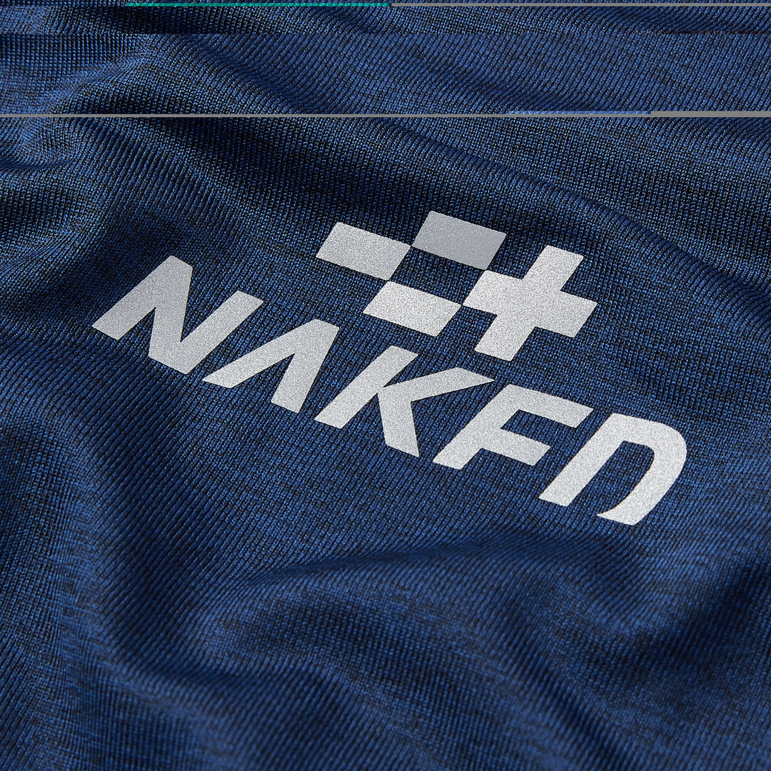 Naked Ladies Training Shirt - Navy