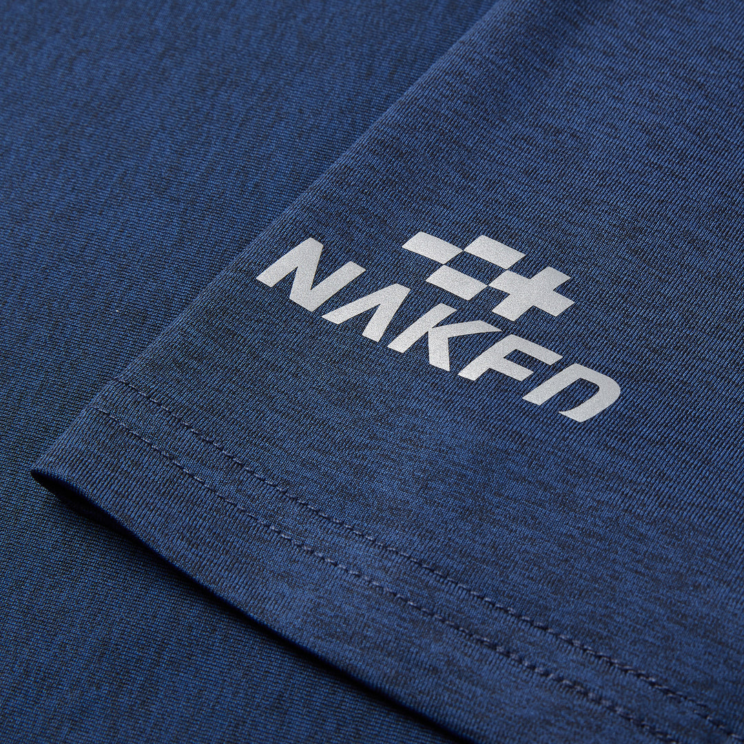 Naked Ladies Training Shirt - Navy